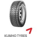 Kumho XD31 295/80 R22.5 154/149L