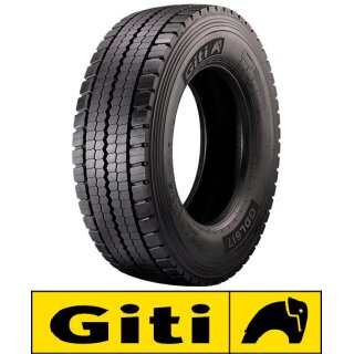 Giti GDL617 295/60 R22.5 150/147K(149/146L)
