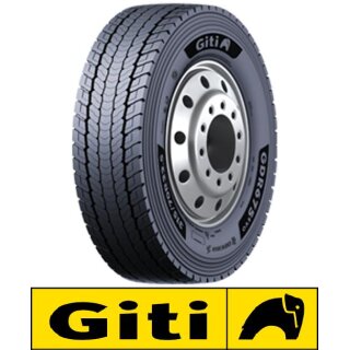 Giti GDR675 EVO 315/70 R22.5 154/150L (152/148M)