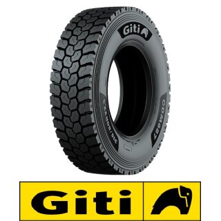 Giti GDM687 315/80 R22.5 156/150K