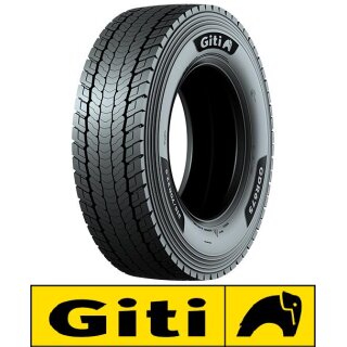 Giti GDR675 295/80 R22.5 152/149M