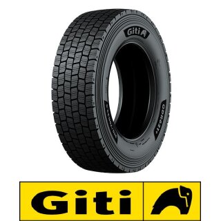 Giti GDR621+ 315/70 R22.5 154/152L (150/148M)
