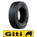 Giti GDR621+ 315/80 R22.5 158/150L (154/150M)