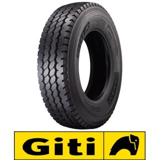 Giti GAM837 295/80 R22.5 154/149K (152/149L)