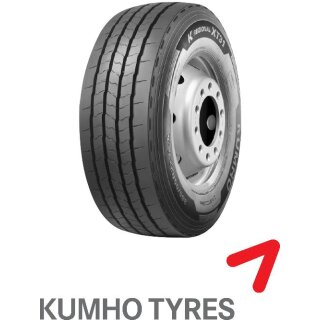 Kumho XT31 385/55 R22.5 160K