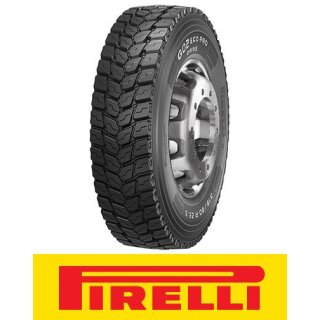 Pirelli G02 Eco Pro Drive 13 R22.5 158/156K