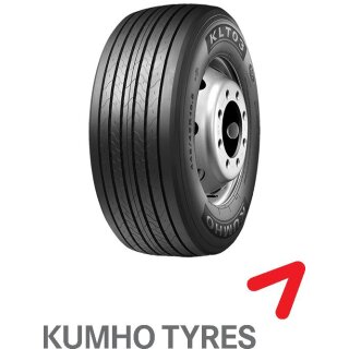 Kumho LT03 Q 385/65 R22.5 160K