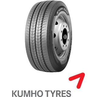 Kumho XA31 205/75 R17.5 124/122M