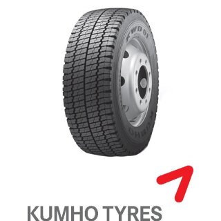 Kumho WD01 Q 315/70 R22.5 154/150L