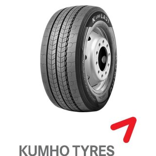 Kumho LA31 315/70 R22.5 156/150L
