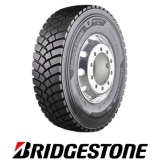 Bridgestone M-Drive 002 13 R22.5 156/150K