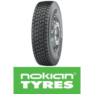 Nokian Hakka Truck D OT 295/80 R22.5 152/148M