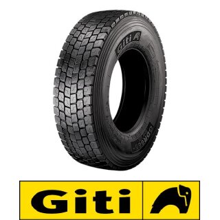 Giti GDR655+ 315/70 R22.5 154/150L (152/148M)