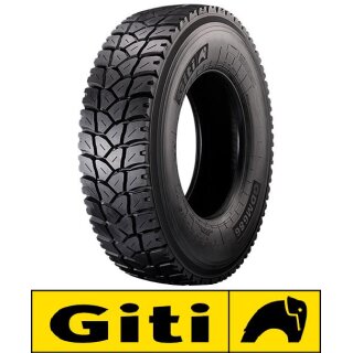 Giti GDM686 315/80 R22.5 158/150K