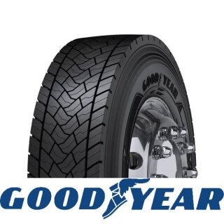 Goodyear TreadMax KMax D G2 ND 315/70 R22.5 154/150L (152/148M)