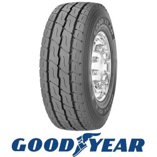 Goodyear Omnitrac MST II 445/65 R22.5 169K