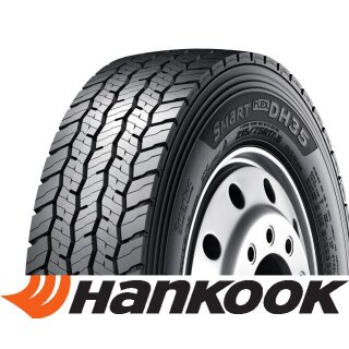 Hankook Smart Flex DH35 215/75 R17.5 126/124M
