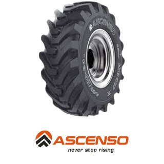 Ascenso MIB407 R-4 400/80-24 162A8 20PR