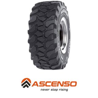 Ascenso CLR280 R-4 STEEL BELTED 365/80 R20 153A2/141B