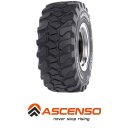 Ascenso CLR280 R-4 STEEL BELTED 365/80 R20 153A2/141B