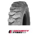 Security L-2G 9.00-20 141/136B Bagger Set 14PR