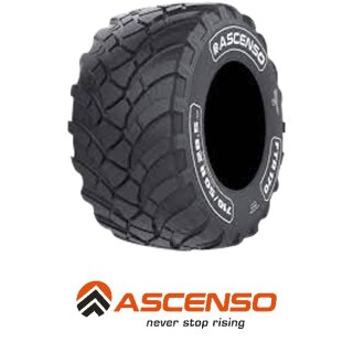 Ascenso FTR170 I-3 Steel Belted 650/50 R22.5 163D