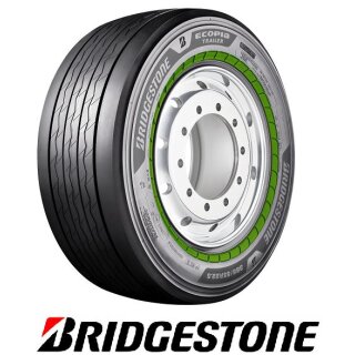 Bridgestone Ecopia Trailer Enliten 385/65 R22.5 160K