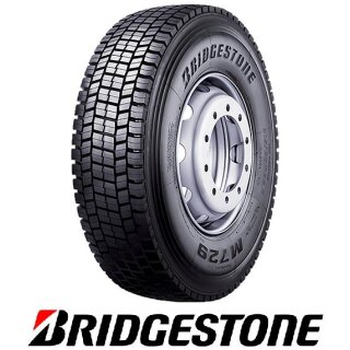 Bridgestone M 729 265/70 R19.5 140/138M
