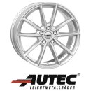 Autec Skara 8,5x19 5/112 ET40 Brillantsilber