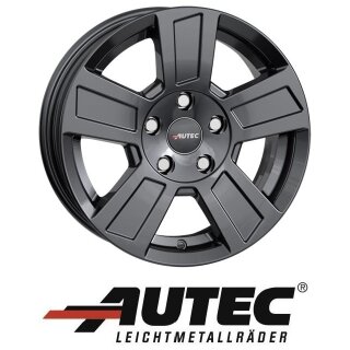 Autec Tigris 6x16 4/100 ET30 Graphit