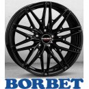 Borbet FB1 8x18 5/120 ET40 black glossy