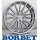 Borbet FB2 8,5x19 5/112 ET25 silver