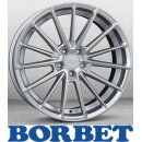 Borbet FB2 8,5x19 5/114.3 ET50 silver