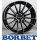 Borbet FB2 8,5x19 5/120 ET35 black polished matt