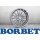Borbet FB2DC 9x20 5/112 ET20 silver