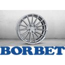 Borbet FB2DC 9x20 5/112 ET35 silver