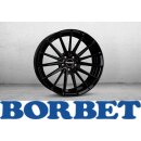 Borbet FB2DC 9x20 5/112 ET40 black glossy