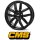CMS C28 7,5x19 5/114.3 ET49.5 Complete Black Gloss