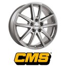 CMS C30 7,5x18 5/108 ET49 Racing Silver