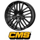 CMS C36 8,5x21 5/114.3 ET43 Matt Black