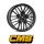 CMS C36 8,5x21 5/114.3 ET43 Matt Black