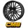 CMS C36 9,5x21 5/114.3 ET42 Matt Black