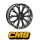 CMS C37 7,5x20 5/112 ET44 Part Diamond Matt Black