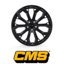CMS C37 7,5x20 5/114.3 ET35 Matt Black