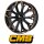 CMS C37 8x18 5/112 ET35 Part Diamond Black Copper