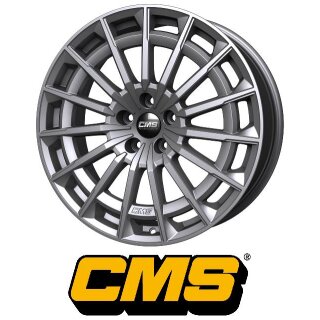 CMS C38 8,5x19 5/112 ET42 Titanium Matt