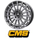 CMS C38 8,5x20 5/112 ET40 Titanium Matt