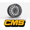 CMS C38 9,5x20 5/112 ET35.5 Titanium Matt