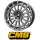 CMS C38 9,5x20 5/112 ET35.5 Titanium Matt