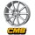 CMS C39 7x18 5/108 ET48 Racing Silver